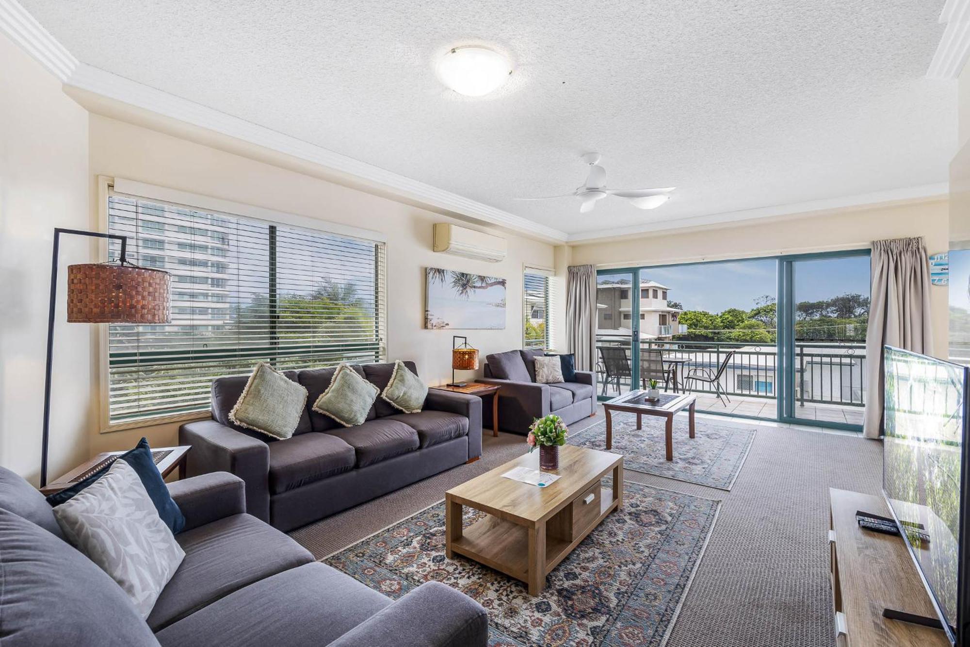 Sunshine Towers Boutique Apartments Maroochydore Extérieur photo