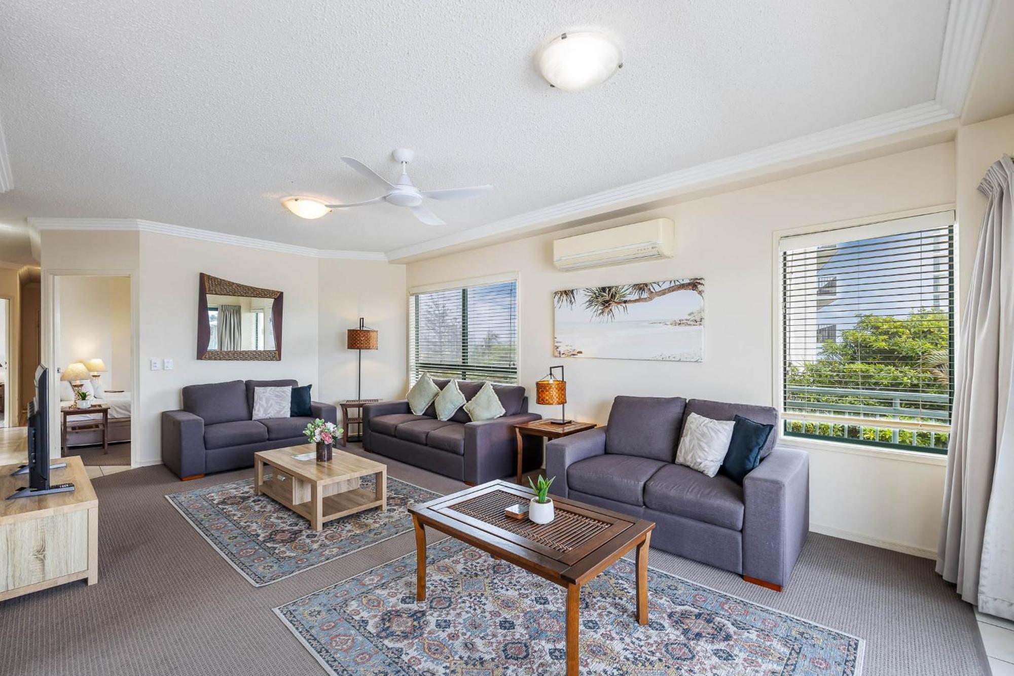 Sunshine Towers Boutique Apartments Maroochydore Extérieur photo
