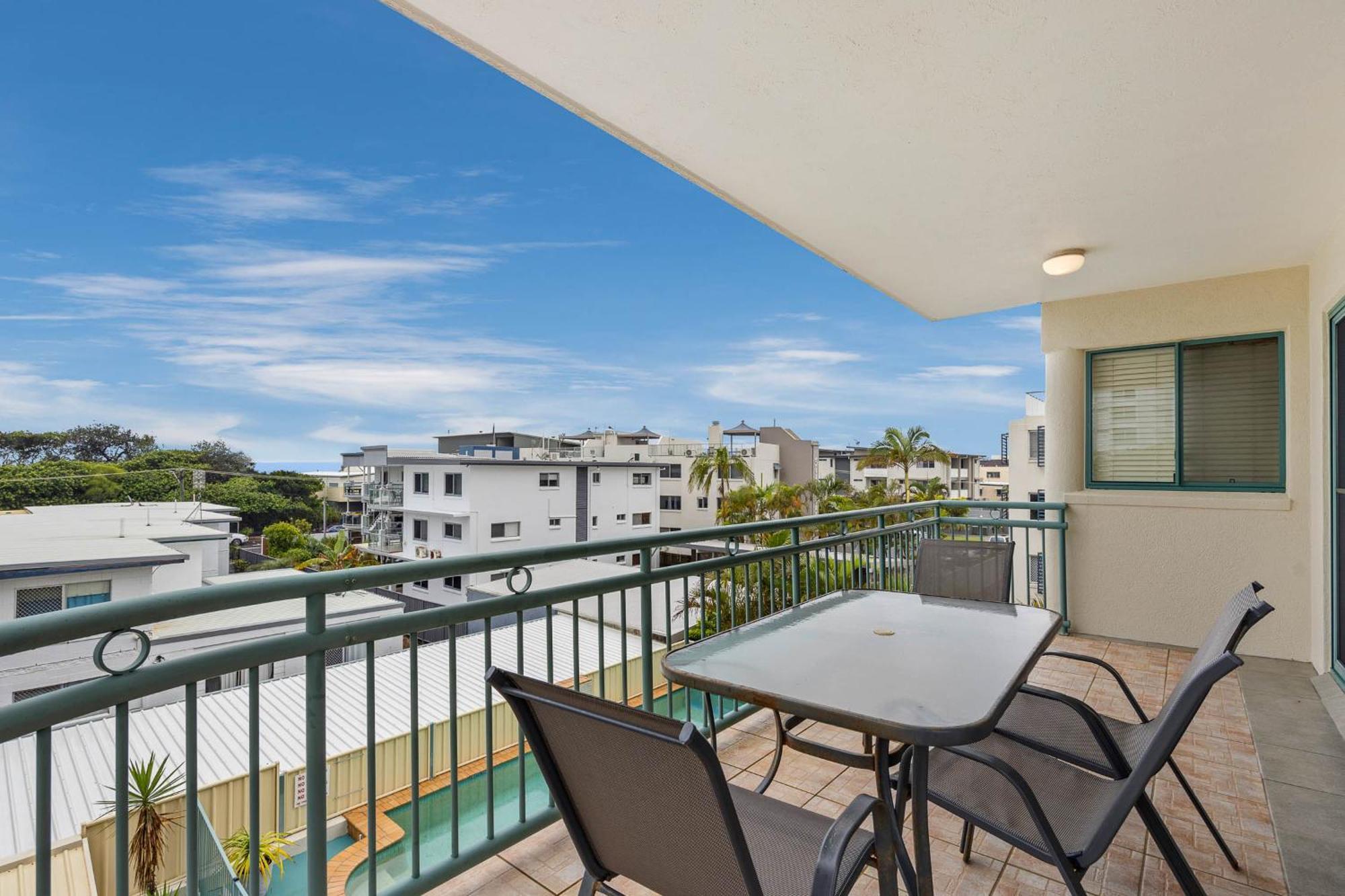 Sunshine Towers Boutique Apartments Maroochydore Extérieur photo