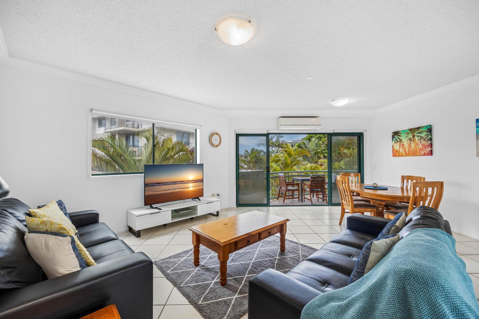 Sunshine Towers Boutique Apartments Maroochydore Extérieur photo