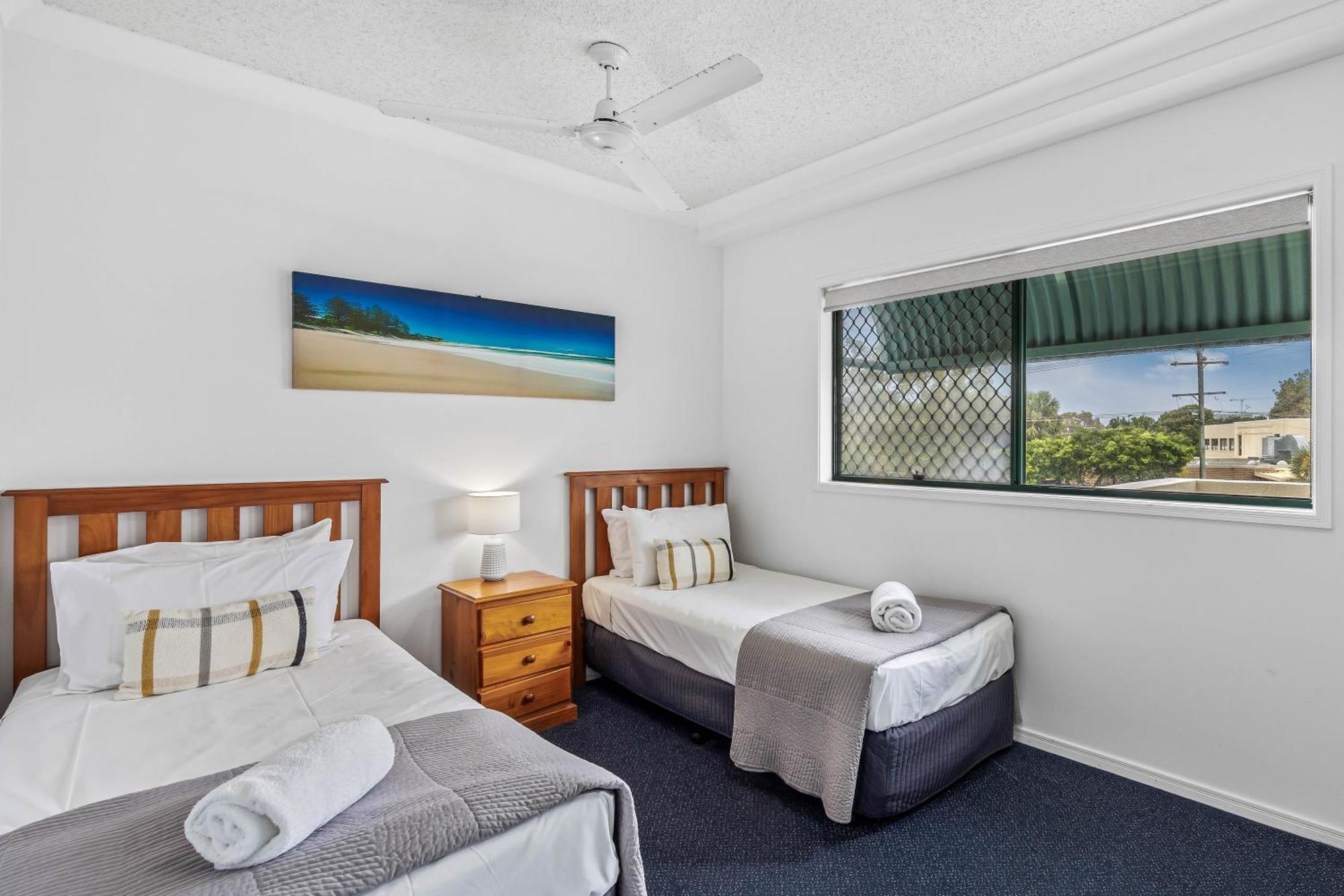 Sunshine Towers Boutique Apartments Maroochydore Extérieur photo