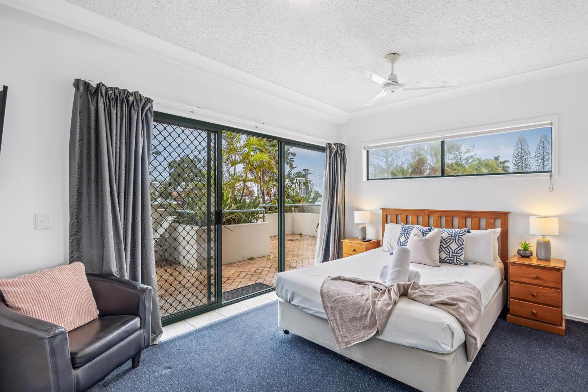 Sunshine Towers Boutique Apartments Maroochydore Extérieur photo