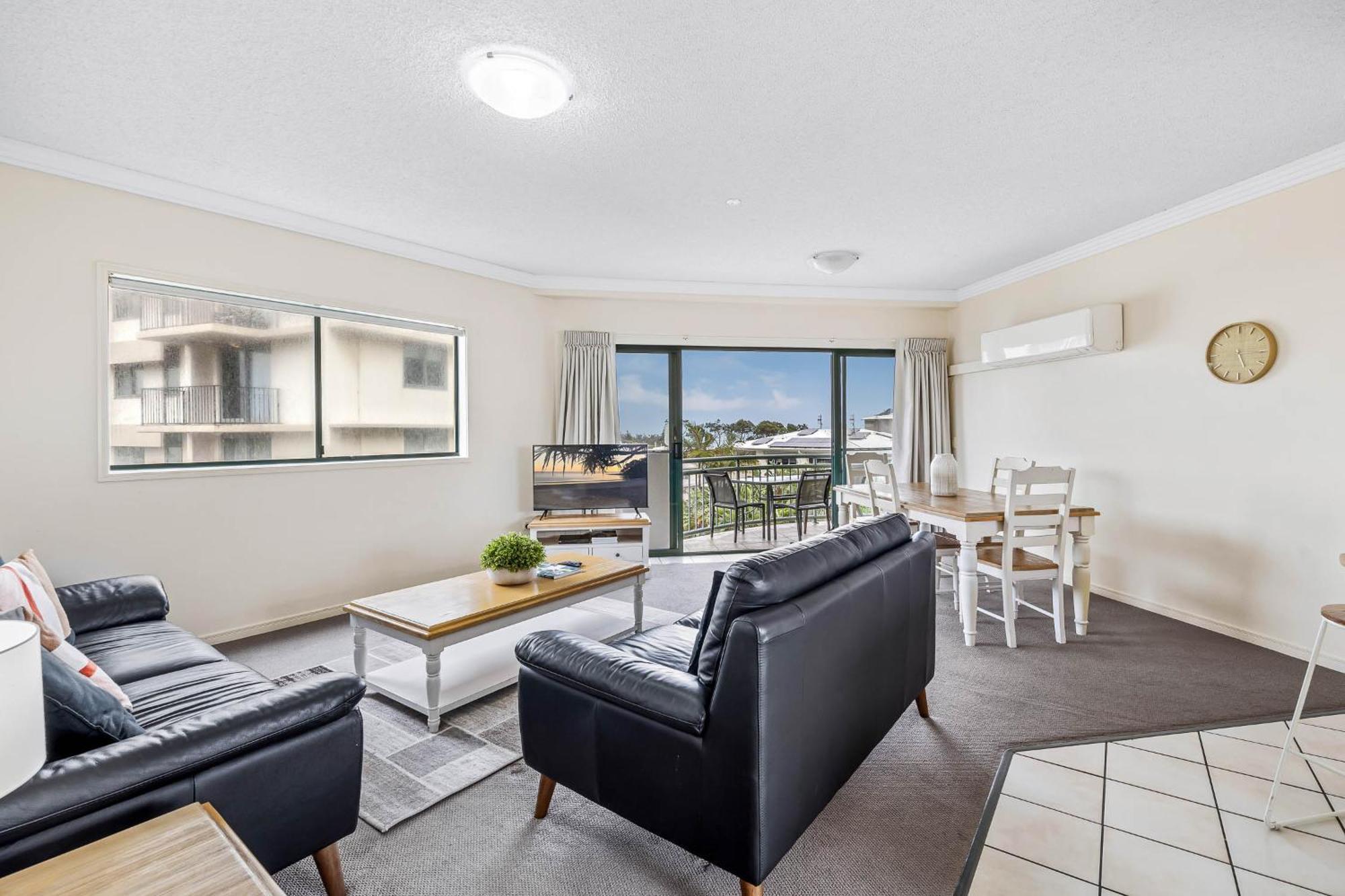 Sunshine Towers Boutique Apartments Maroochydore Extérieur photo