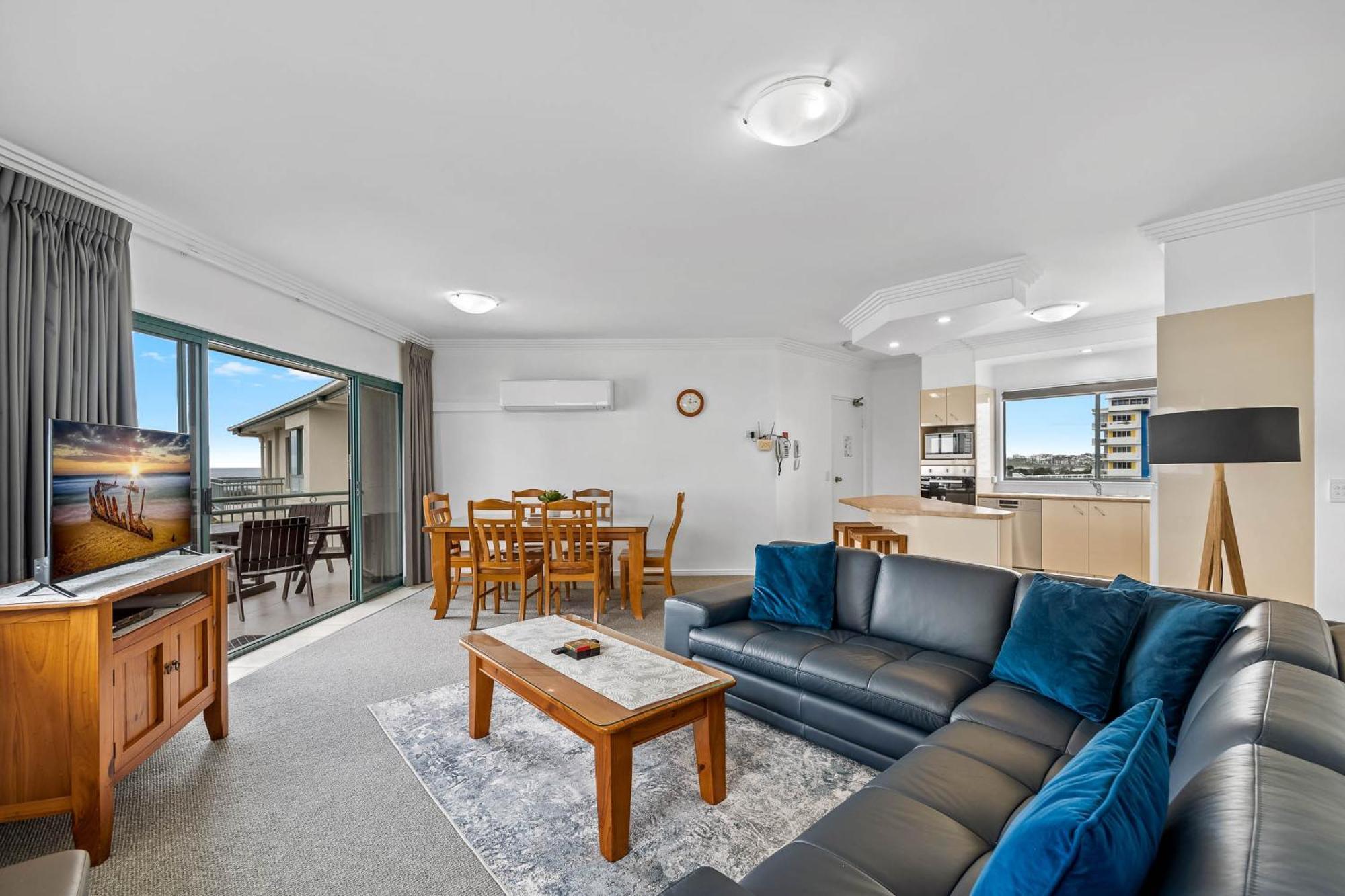 Sunshine Towers Boutique Apartments Maroochydore Extérieur photo