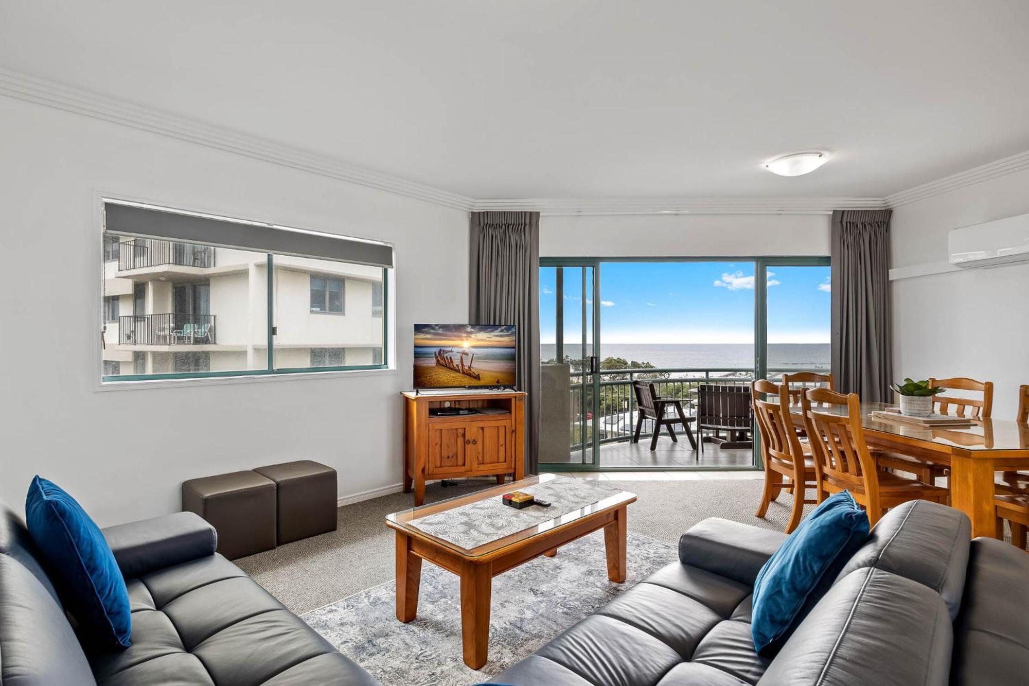 Sunshine Towers Boutique Apartments Maroochydore Extérieur photo