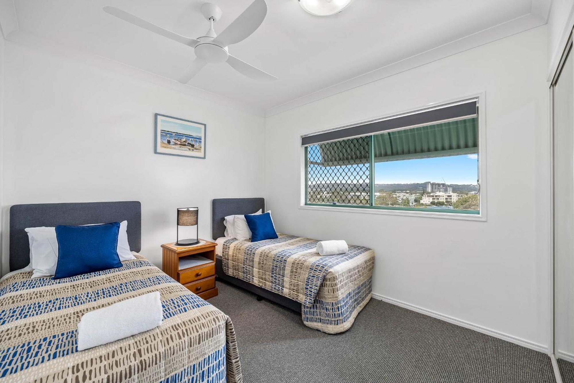 Sunshine Towers Boutique Apartments Maroochydore Extérieur photo