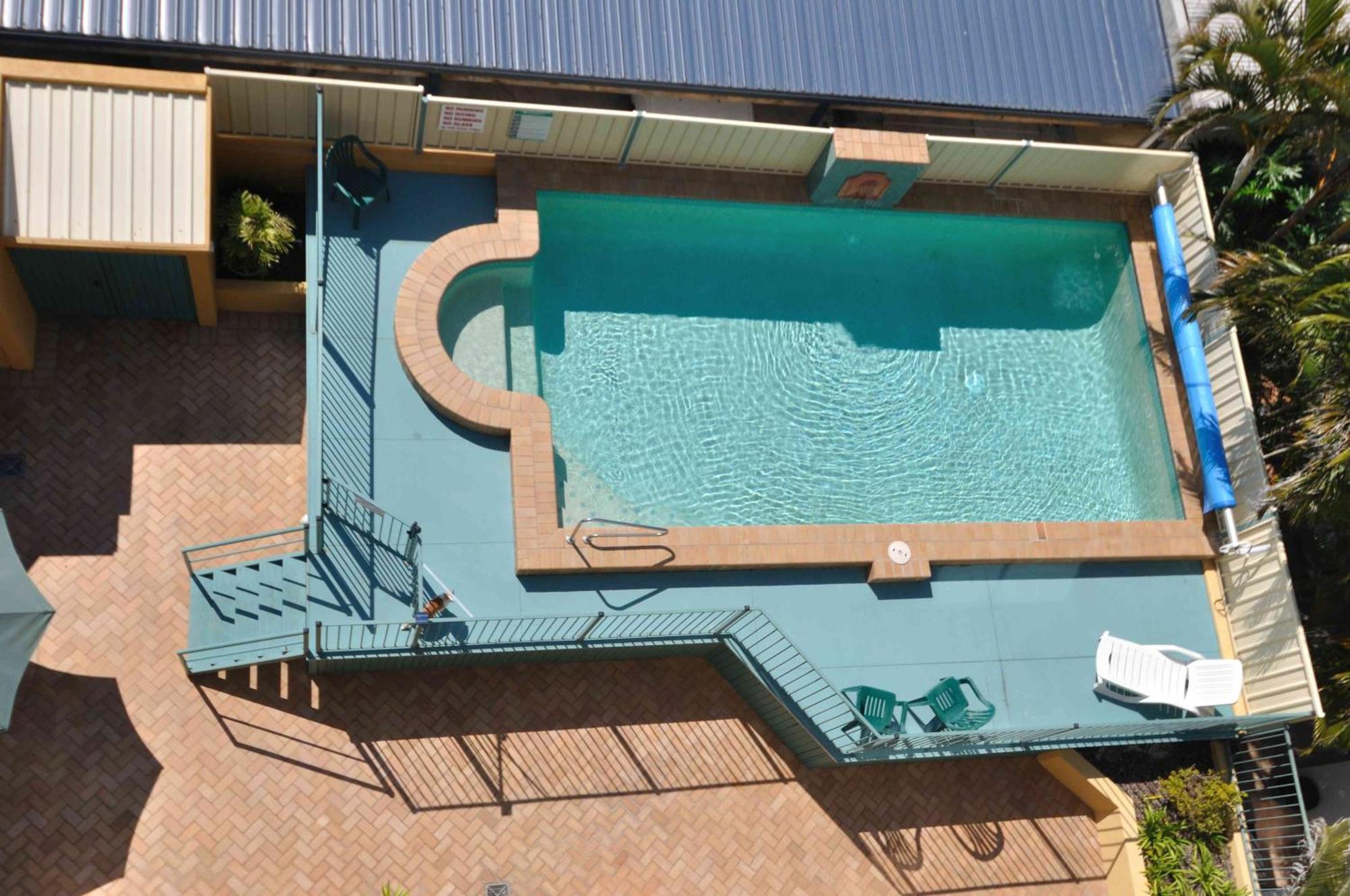 Sunshine Towers Boutique Apartments Maroochydore Extérieur photo
