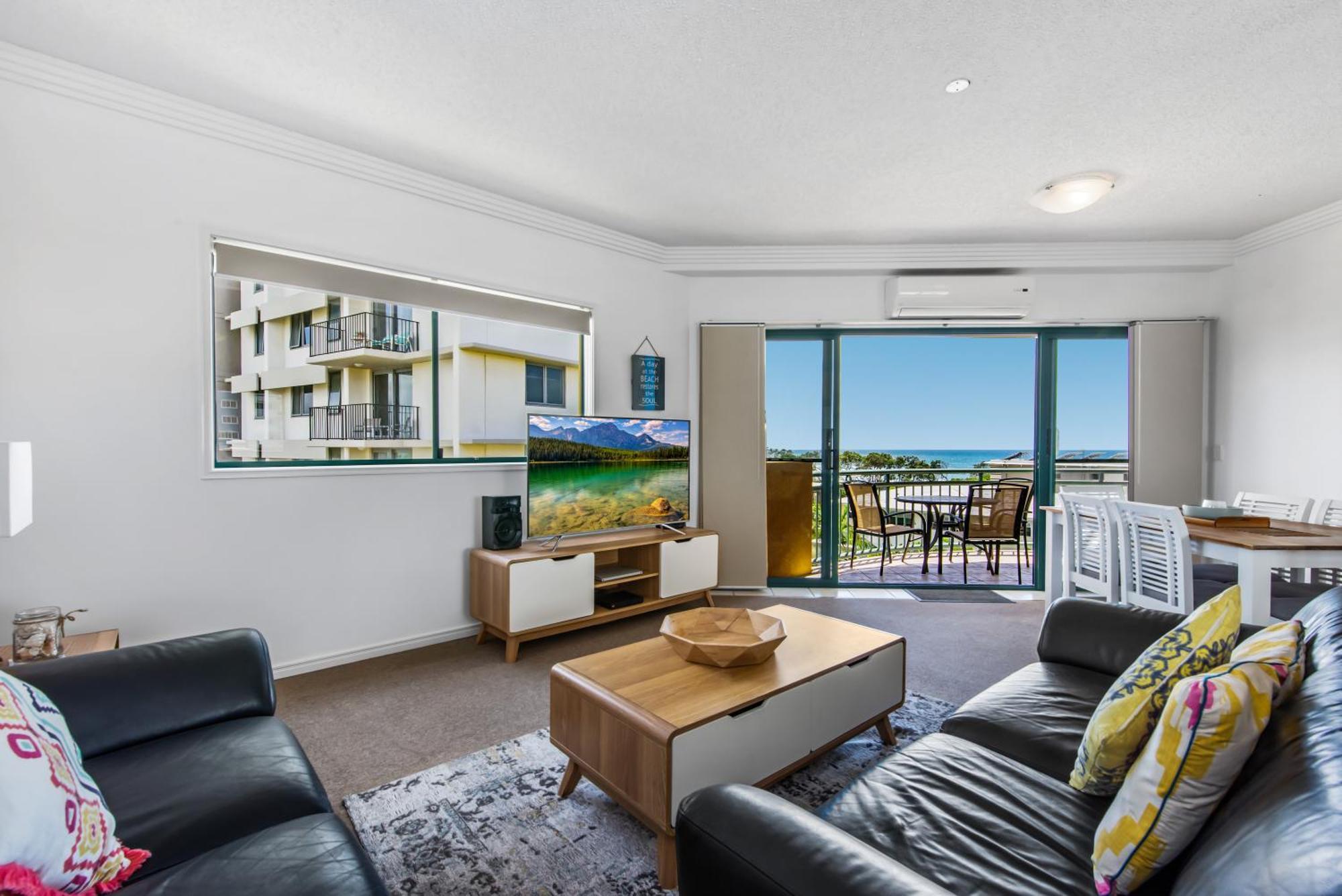 Sunshine Towers Boutique Apartments Maroochydore Extérieur photo