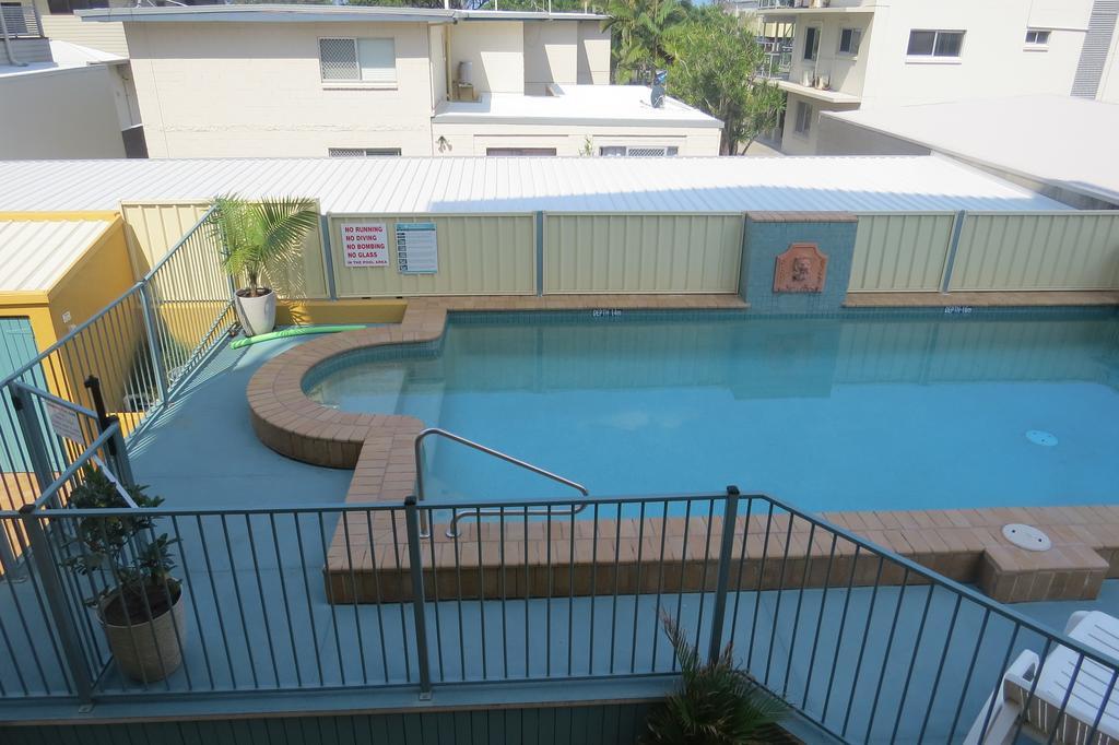 Sunshine Towers Boutique Apartments Maroochydore Extérieur photo