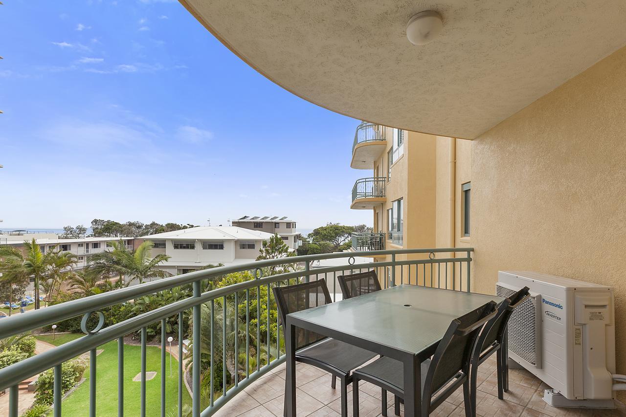 Sunshine Towers Boutique Apartments Maroochydore Extérieur photo