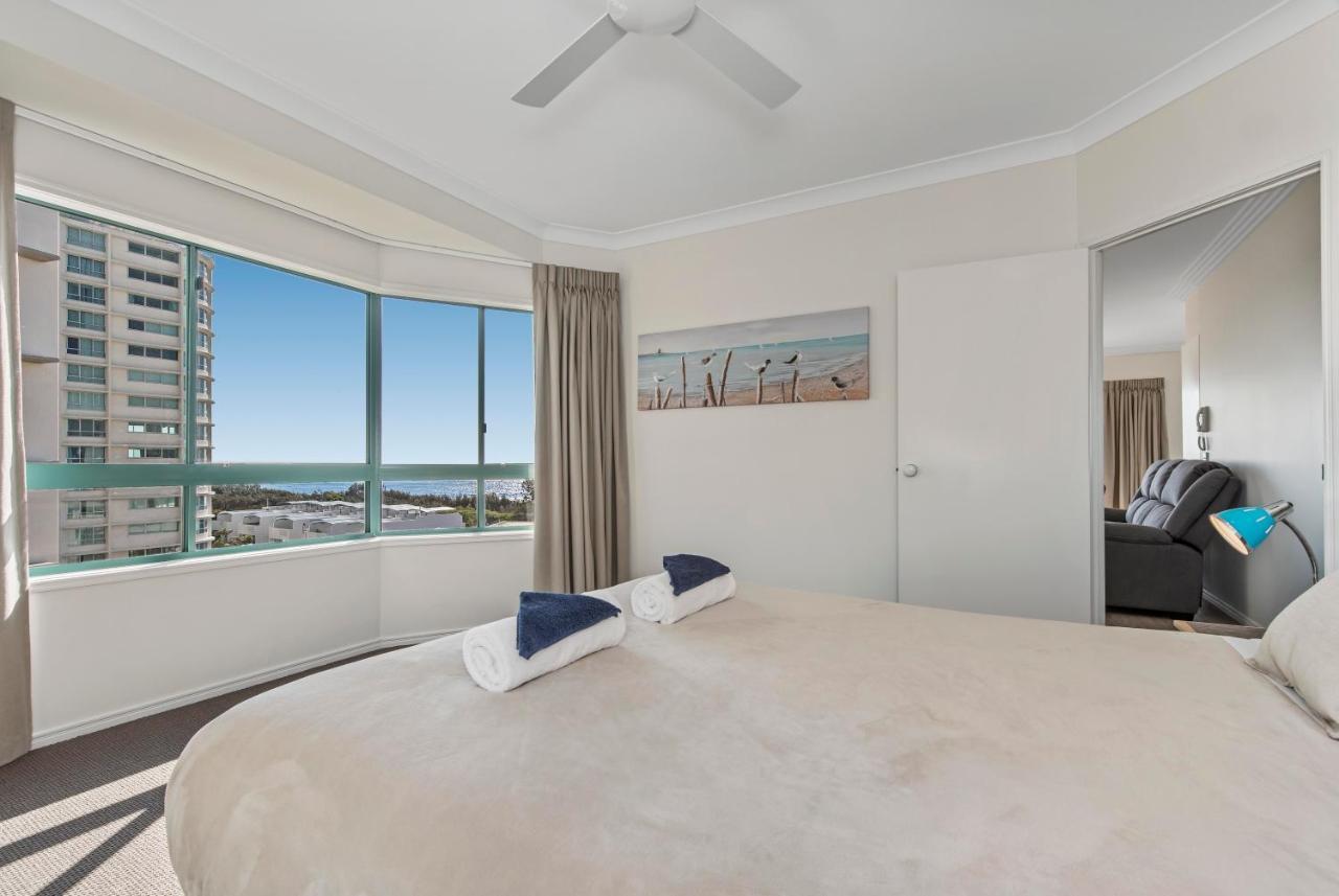 Sunshine Towers Boutique Apartments Maroochydore Extérieur photo